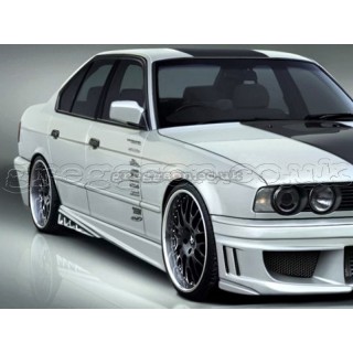 BMW E34 5 Series Custom Side Skirts