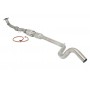 Abarth 500 Sport Stainless Steel Centre Pipe + Flexible + Metallic Catalyst