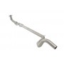 Abarth 500 Sport Stainless Steel Centre Pipe + Flexible