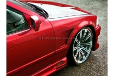 BMW E36 3 Series Custom Front Wings Fenders