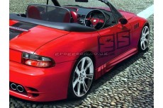BMW Z3 E36 Custom Side Skirts