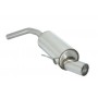 Alfa Romeo 156 Berlina Sportwagon (1997-) Stainless Steel Sport Performance Exhaust Silencer