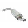 Alfa Romeo 156 Berlina Sportwagon (1997-) Stainless Steel Sport Performance Exhaust Silencer