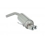 Alfa Romeo 156 Berlina Sportwagon (1997-) Stainless Steel Sport Performance Exhaust Silencer