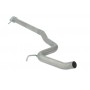 Alfa Romeo 156 1.9JTD Sportwagon (1997-) Stainless Steel Sport Centre Pipe + Cat Replacement Pipe