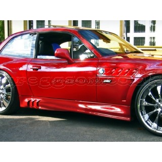 BMW Z3 E36 Custom Sport Side Skirts