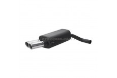 Skoda Superb Mk2 2008-2014 Sport Performance Exhaust Silencer Muffler
