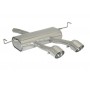 Alfa Romeo Giulietta (940) 1.4TB 125kW (2010-) Stainless Steel Dual Sport Performance Exhaust Silencer