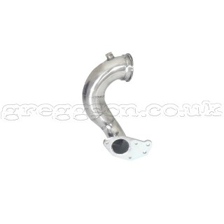 Alfa Romeo Giulietta (940) 1750TB 172,5kW (2010-) Stainless Steel Sport Cat Replacement Pipe Group N