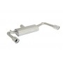 Alfa Romeo Giulietta (940) 2.0JTDm2 125kW (2010-) Stainless Steel Dual Sport Performance Exhaust Silencer