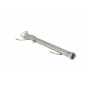 Alfa Romeo GT 1.9JTD 110kW (2006-) Stainless steel 2nd cat replacement pipe + particulate filter replacement pipe