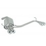 Alfa Romeo GT 2.0 JTS 122kW (2004-) Stainless Steel Dual Sport Performance Exhaust Silencer