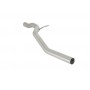Audi A5 8T Coupe 2.0TDi 133kW (11/2011-) Stainless steel centre pipe