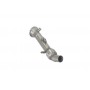 BMW F30 328i 180kW (02/2012-) Stainless steel cat replacement pipe group N