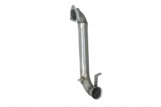 Citroen DS3 1.6 Turbo THP 115kW (03/2010-) Stainless steel cat replacement pipe group N
