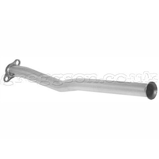 Citroen Saxo VTS 1.6 16V 88Kw (1996 - 2000) Stainless steel cat replacement pipe group N
