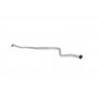 Citroen Saxo VTS 1.6 8V EURO3 (2001-) Cat replacement pipe group N + Stainless steel centre pipe group N