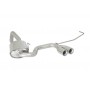 Fiat 500 (TYP312) 1.3 Mjet 55kW (02/2007-) Stainless Steel Sport Performance Exhaust Silencer