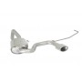 Fiat 500 (TYP312) 1.3 Mjet DPF 70kW (2010-) Stainless Steel Sport Performance Exhaust Silencer