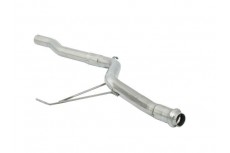 Fiat Bravo (TYP182) 1.4 12V 55/59kW- 1.9 D (1995 - 2006) Stainless steel centre pipe group N