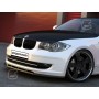 BMW E87 Front Bumper Lip Spoiler Extension Splitter