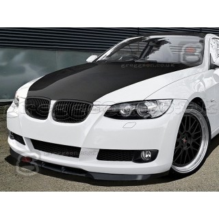 BMW E93 Front Bumper Lip Spoiler Extension Splitter