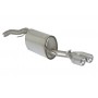 Fiat Bravo Mk2 (TYP198) 1.4TJET Sport 88 / 110kw (02/2007-) Stainless Steel Sport Performance Exhaust Silencer