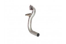 Fiat Panda Mk2 (169) 1.3 Multijet 16V 51kW (09/2003-) Stainless steel cat replacement pipe group n