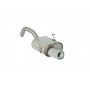 Fiat Panda Mk2 (169) 1.3 Multijet 16V 55kW (2007-) Stainless Steel Sport Performance Exhaust Silencer