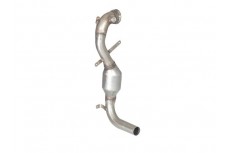 Ford Ka 1.3 TDCi DPF 55kW (01/2009-) Catalyst group n + stainless steel particulate filter replacement pipe group n