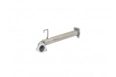 Lotus Elise (111 / 111S) S2 1.8 116kW Mot. Rover (10/2000-2005) Stainless steel cat replacement pipe group N