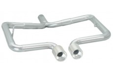 Mini R50 One 1.4D 55 kW (09/2001-) Stainless Steel Sport Performance Exhaust Silencer