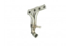 Mini R56 Cooper 1.6 88kW (11/2006-) Stainless steel manifold 4-1 and cat replacement pipe