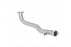 Mitsubishi Lancer Evo Mk9 2.0 Turbo GSR 4WD (01/2006-) 1st stainless steel cat replacement pipe