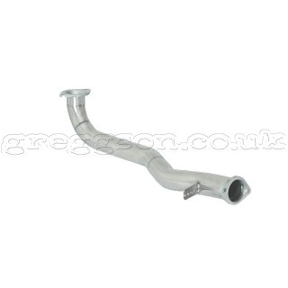 Mitsubishi Lancer Evo Mk9 2.0 Turbo GSR 4WD (01/2006-) 1st stainless steel cat replacement pipe
