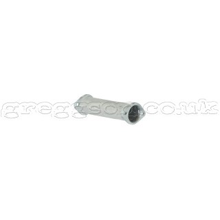 Mitsubishi Lancer Evo Mk9 2.0 Turbo GSR 4WD (01/2006-) 2nd stainless steel cat replacement pipe