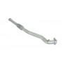 Mitsubishi Lancer Evo Mk9 2.0 Turbo GSR 4WD (01/2006-) Stainless steel centre silencer group N
