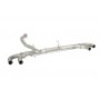 Nissan GTR 3.8 Bi turbo 357kW (2009-) Sport Stainless Steel Set Without The Silencer Exhaust