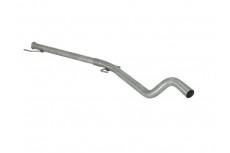 Opel Vauxhall Astra H GTC 1.6 16V Turbo 132Kw (02/2007-) Stainless steel centre pipe group N