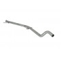Opel Vauxhall Astra H GTC 2.0 16V Turbo 147kW (04/2005-) Stainless steel centre pipe group N