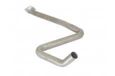 Opel Vauxhall Astra J 1.4 Turbo 103kW 5doors (01/2010-) Stainless steel centre pipe group N