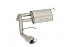 Opel Vauxhall Astra J 1.4 Turbo 103kW 5doors (01/2010-) Stainless Steel Sport Performance Exhaust Silencer