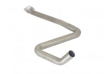 Opel Vauxhall Astra J GTC 1.6 Turbo 132kW (09/2011-) Stainless steel centre pipe