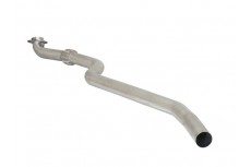 Opel Vauxhall GT 2.0 16V Turbo 194kW (2007-) Stainless steel centre pipe group N