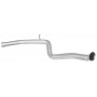 Peugeot 206 2.0 16V GTI 99kW (1999-) Stainless steel centre pipe group N