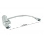 Peugeot 206 2.0I HDI 66kW (2000-) Stainless Steel Sport Performance Exhaust Silencer