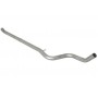 Peugeot 207 1.6 16V THP 110kW (05/2006-) Stainless steel centre pipe group N