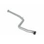 Peugeot 306 1.4 55kW - 1.6 65kW - 1.8 74kW (1993-) Stainless steel centre pipe group N