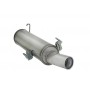 Peugeot 306 2.0 XSI 90/99kW - 2.0 S16 114kW (1994-) Stainless Steel Sport Performance Exhaust Silencer