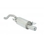 Seat Ibiza (6k) Mk2 1.4 16V 44KW - 1.6 55/74kW (1997 - 12/2001) Stainless Steel Sport Performance Exhaust Silencer